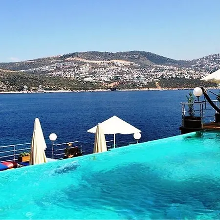 Szálloda Cherry Suites Kalkan