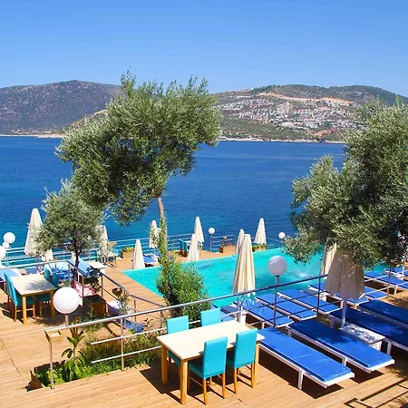 Cherry Suites Kalkan