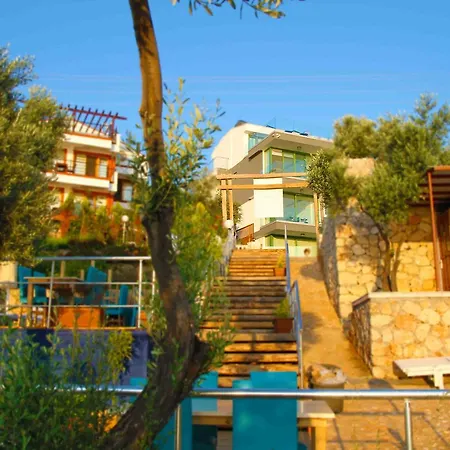 Cherry Suites * Kalkan