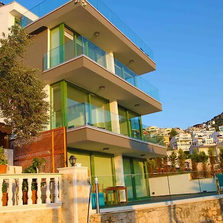 Hotel Cherry Suites Kalkan