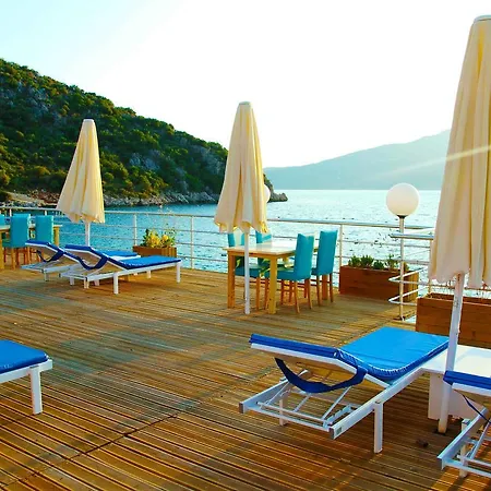 Cherry Suites Kalkan