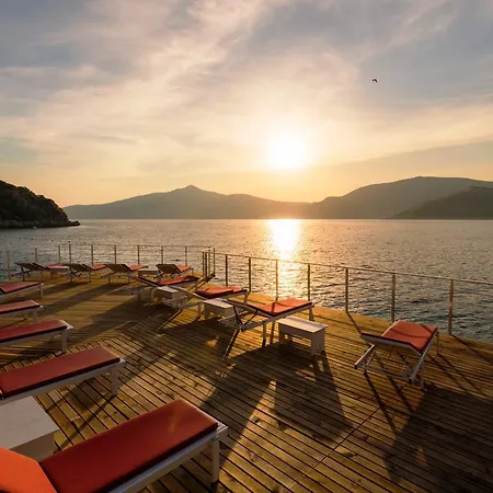 Cherry Suites Kalkan